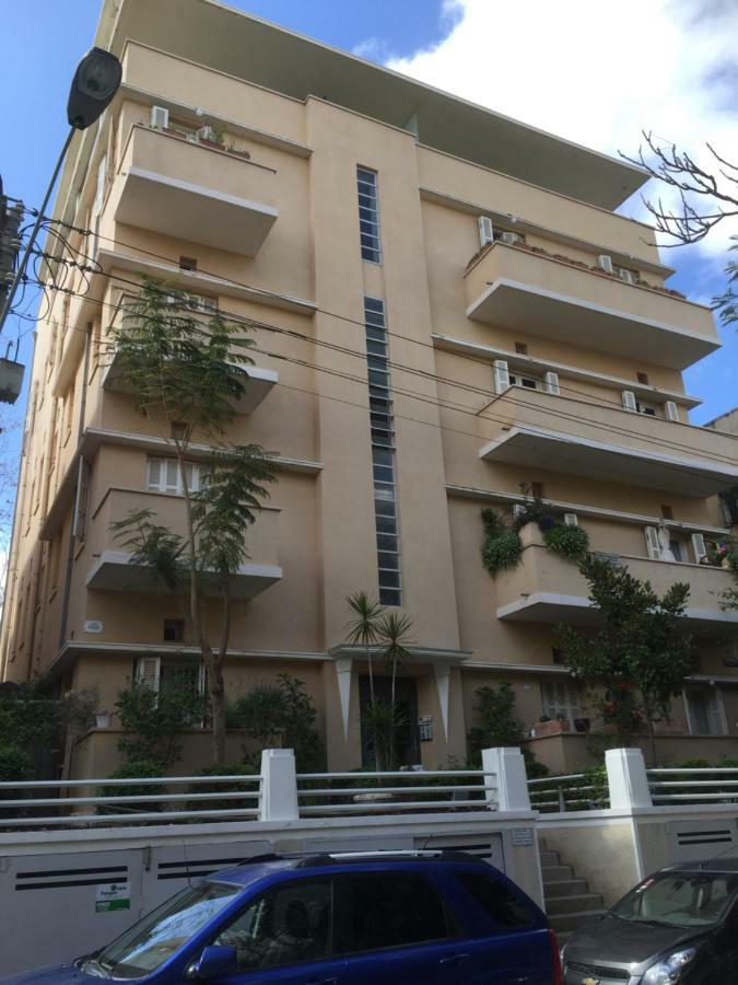 Rothschild Tel-Aviv Studio Tel Aviv Exterior foto